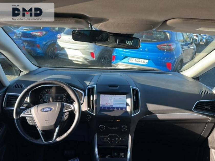Ford Galaxy 2.5 Duratec 190ch Hybrid Titanium Business Ecvt - Visuel #5
