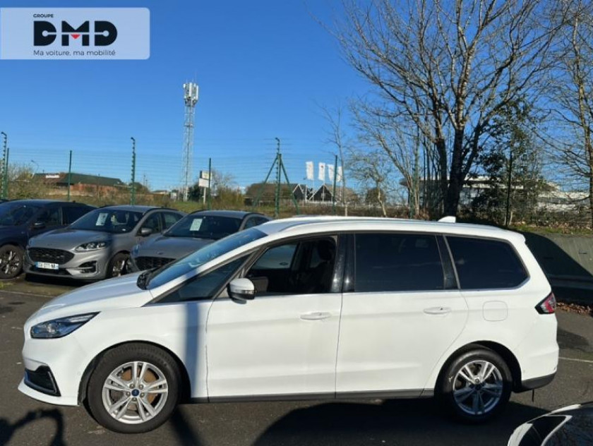 Ford Galaxy 2.5 Duratec 190ch Hybrid Titanium Business Ecvt - Visuel #2