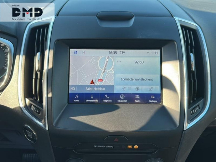 Ford Galaxy 2.5 Duratec 190ch Hybrid Titanium Business Ecvt - Visuel #6