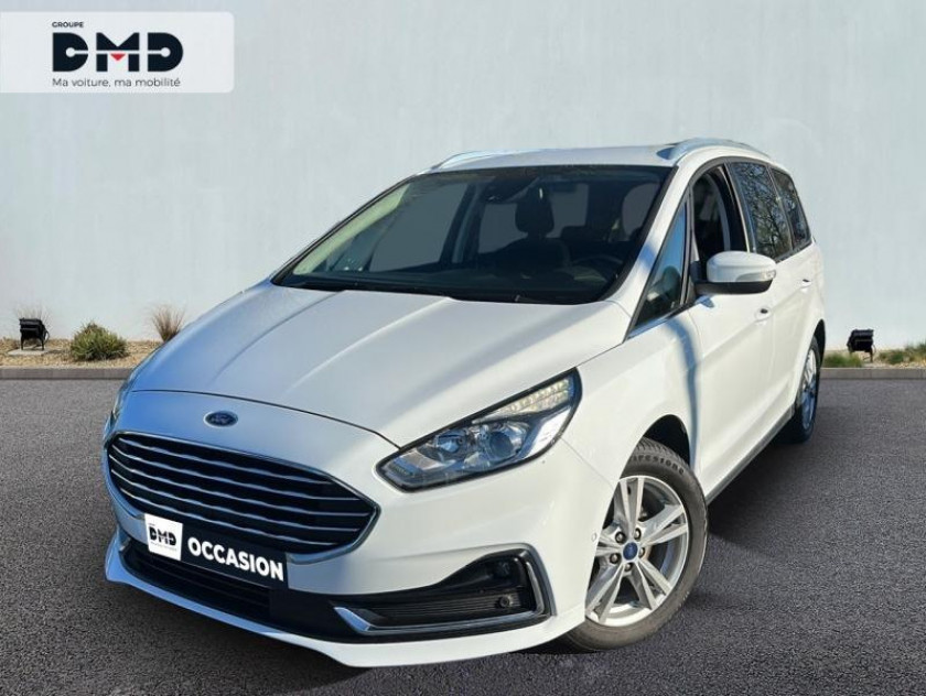 Ford Galaxy 2.5 Duratec 190ch Hybrid Titanium Business Ecvt - Visuel #1