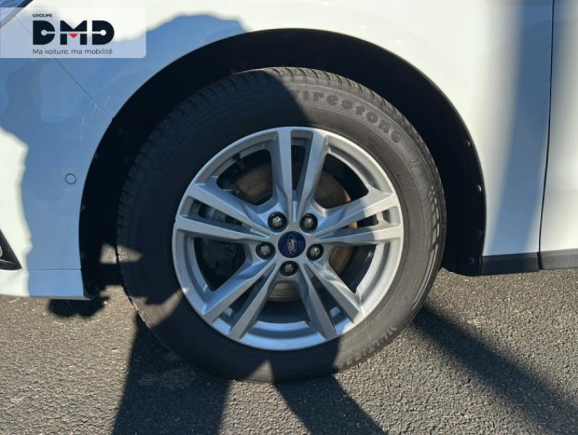 Ford Galaxy 2.5 Duratec 190ch Hybrid Titanium Business Ecvt - Visuel #13