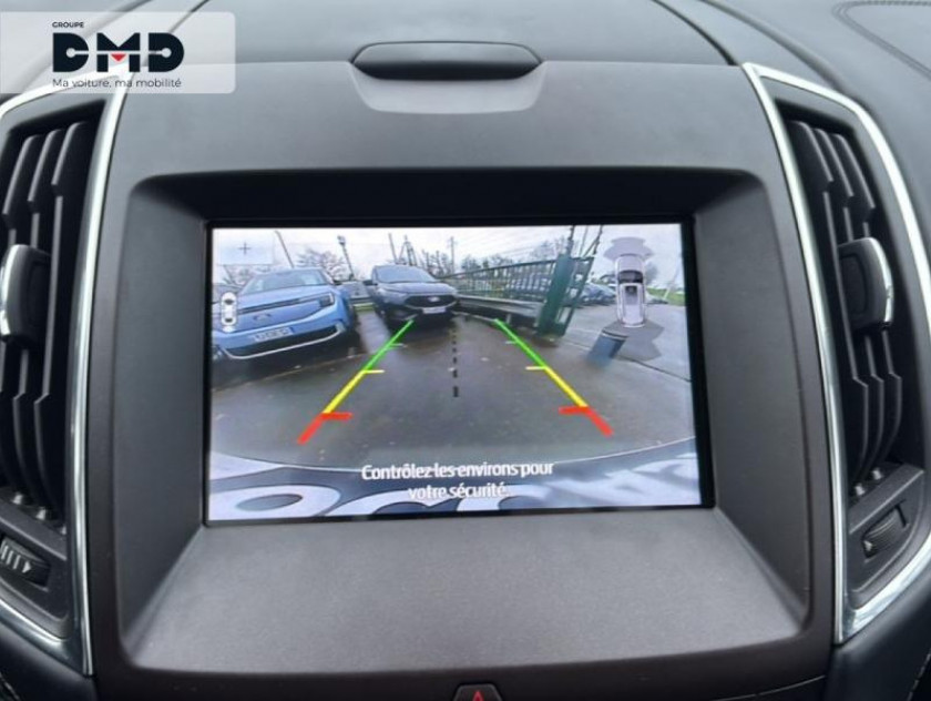 Ford S-max 2.0 Ecoblue 190ch Vignale Bva8 - Visuel #20