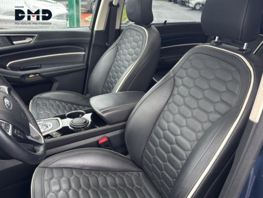 Ford S-max 2.0 Ecoblue 190ch Vignale Bva8 - Visuel #9