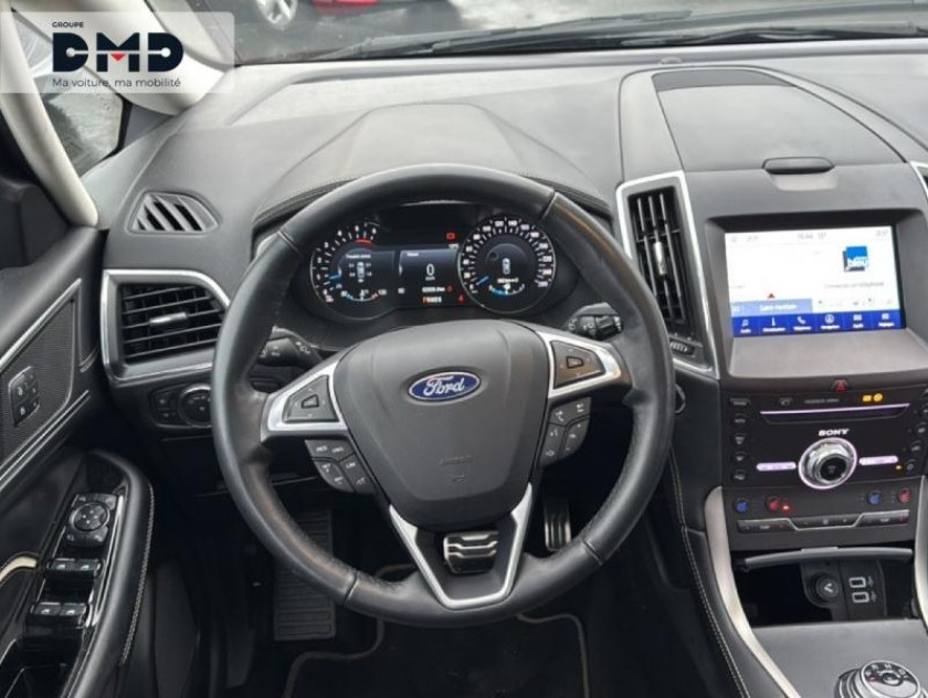 Ford S-max 2.0 Ecoblue 190ch Vignale Bva8 - Visuel #7