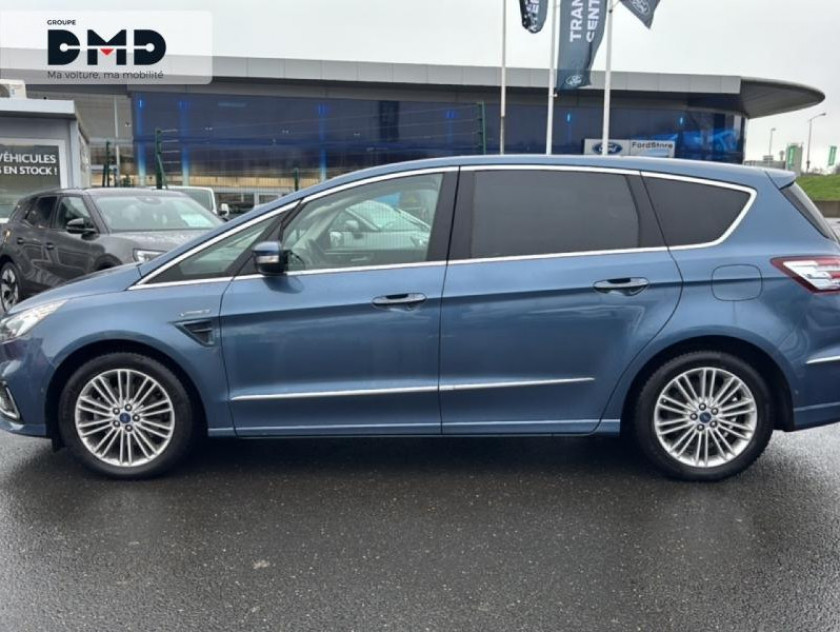 Ford S-max 2.0 Ecoblue 190ch Vignale Bva8 - Visuel #2