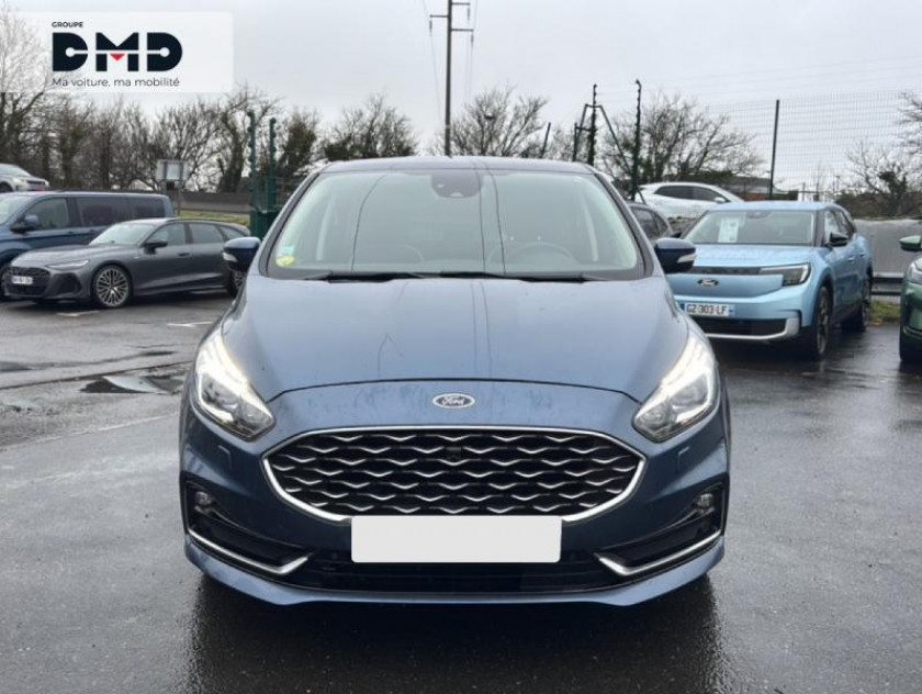 Ford S-max 2.0 Ecoblue 190ch Vignale Bva8 - Visuel #4