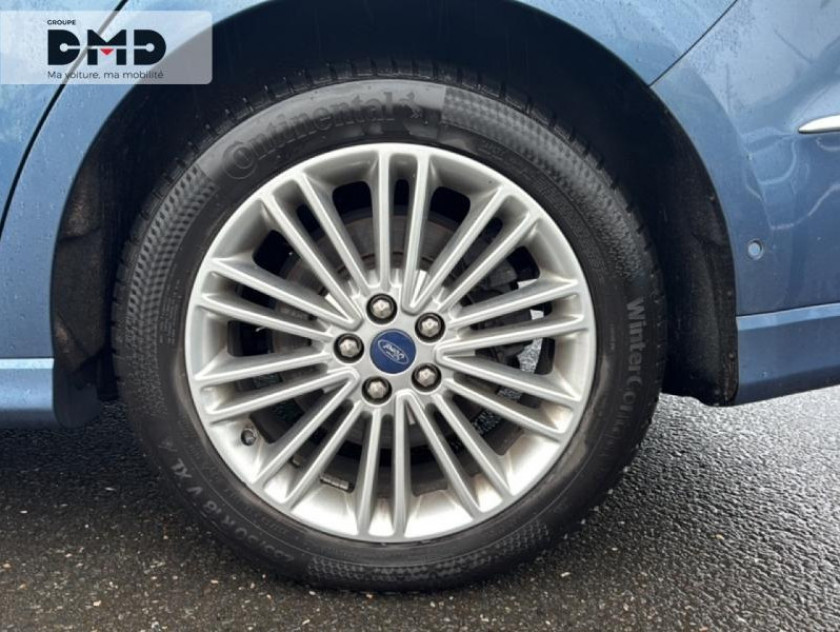 Ford S-max 2.0 Ecoblue 190ch Vignale Bva8 - Visuel #13