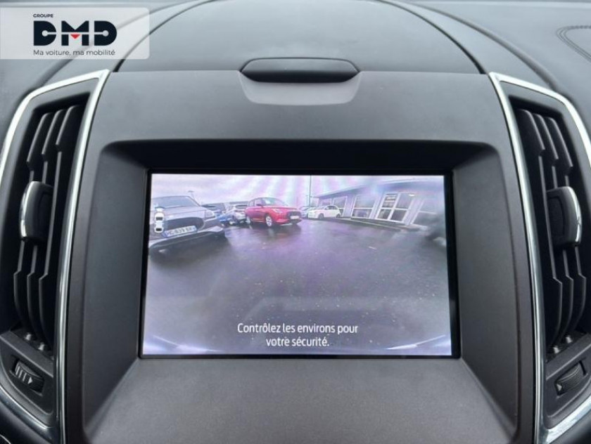 Ford S-max 2.0 Ecoblue 190ch Vignale Bva8 - Visuel #19