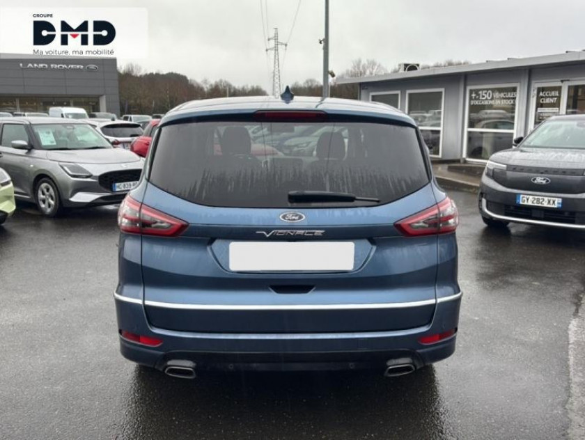 Ford S-max 2.0 Ecoblue 190ch Vignale Bva8 - Visuel #11