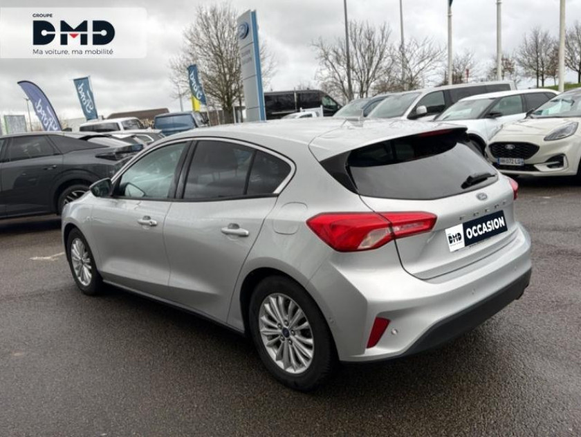Ford Focus 1.0 Ecoboost 125ch Titanium - Visuel #3
