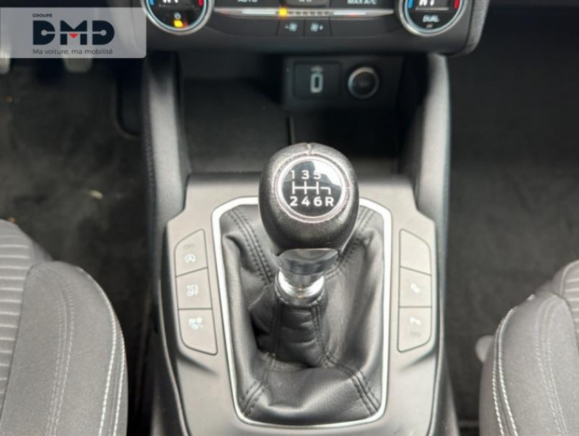 Ford Focus 1.0 Ecoboost 125ch Titanium - Visuel #8