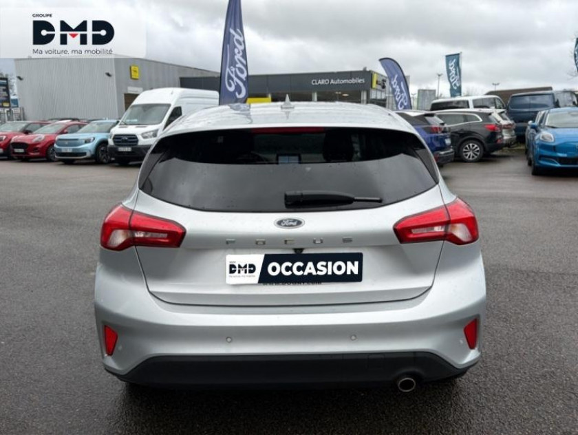 Ford Focus 1.0 Ecoboost 125ch Titanium - Visuel #11