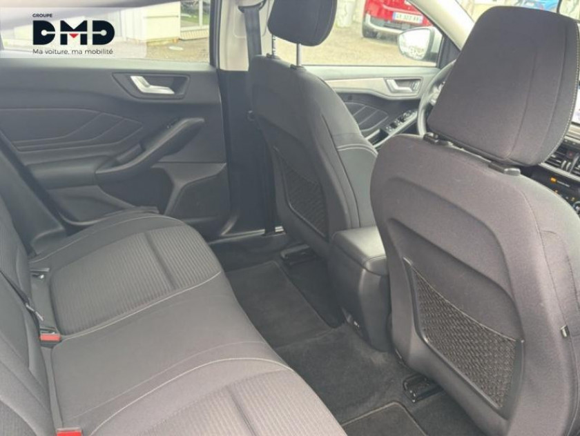 Ford Focus 1.0 Ecoboost 125ch Titanium - Visuel #10