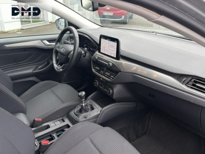 Ford Focus 1.0 Ecoboost 125ch Titanium - Visuel #9
