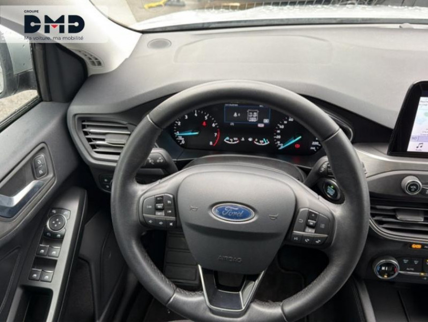 Ford Focus 1.0 Ecoboost 125ch Titanium - Visuel #7