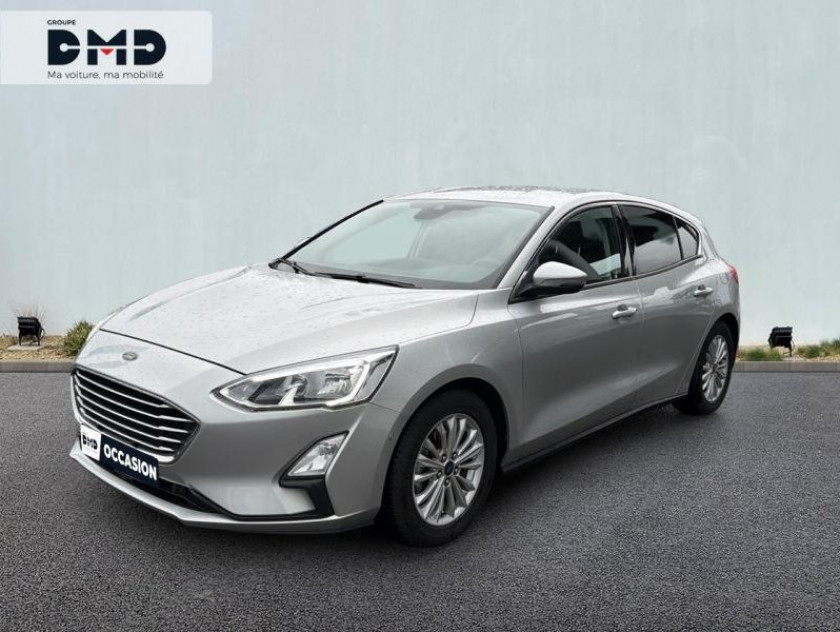 Ford Focus 1.0 Ecoboost 125ch Titanium - Visuel #1