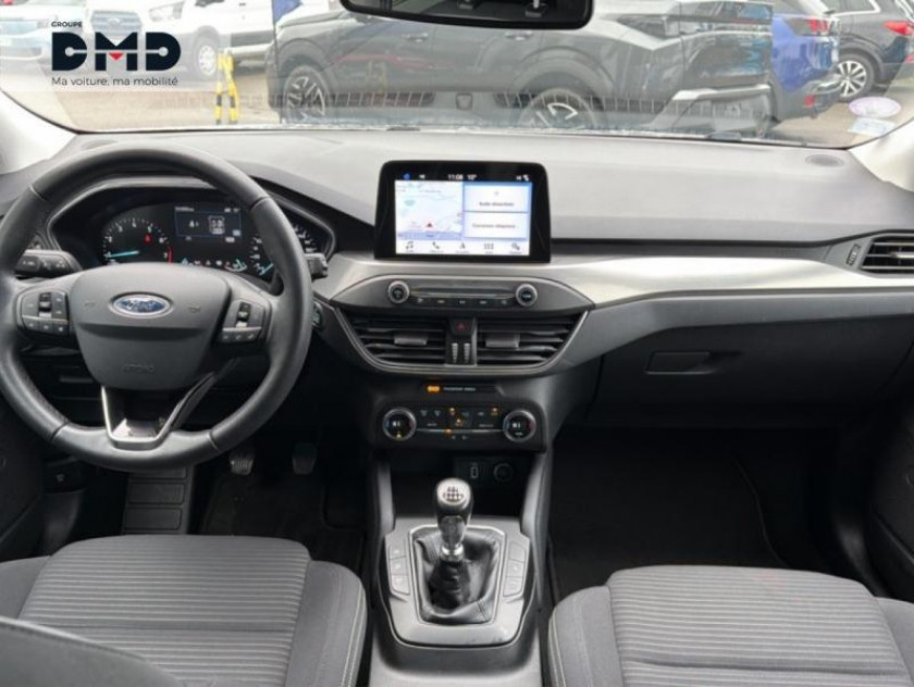 Ford Focus 1.0 Ecoboost 125ch Titanium - Visuel #5