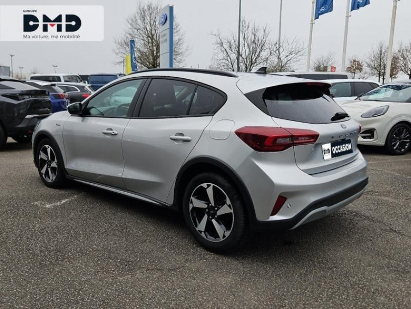 Ford Focus Active 1.0 Flexifuel Mhev 125ch Active X - Visuel #3