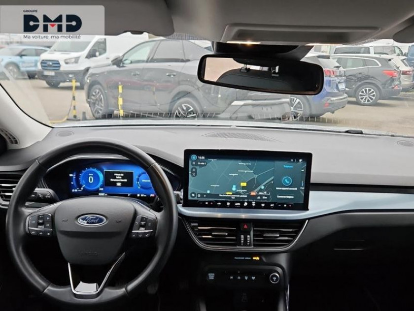 Ford Focus Active 1.0 Flexifuel Mhev 125ch Active X - Visuel #5