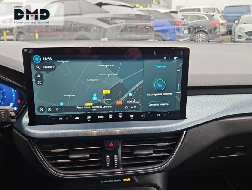 Ford Focus Active 1.0 Flexifuel Mhev 125ch Active X - Visuel #6