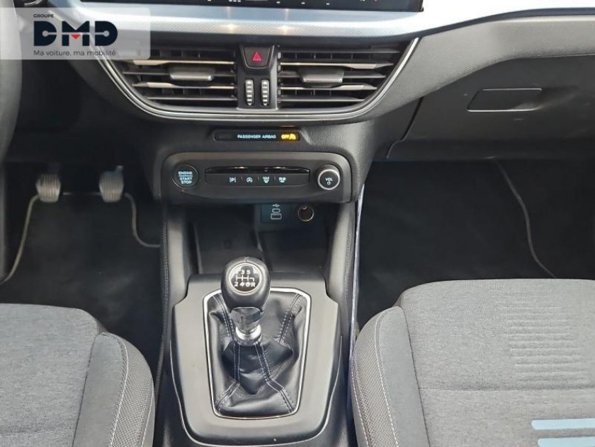 Ford Focus Active 1.0 Flexifuel Mhev 125ch Active X - Visuel #8