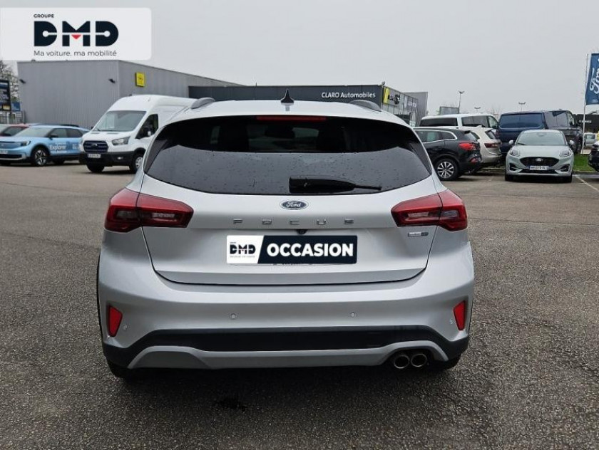 Ford Focus Active 1.0 Flexifuel Mhev 125ch Active X - Visuel #11