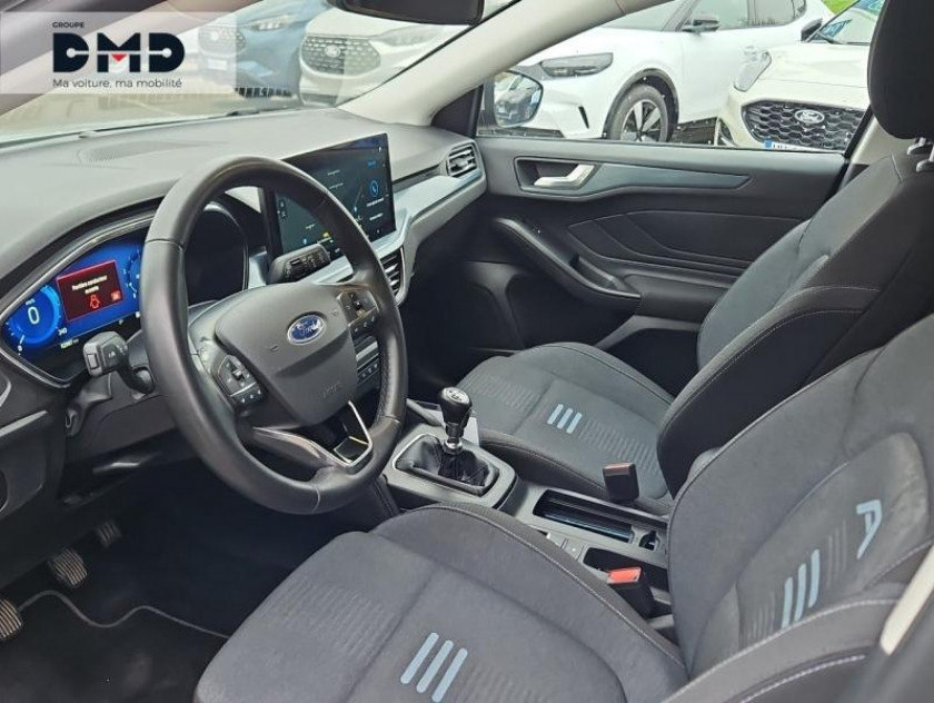 Ford Focus Active 1.0 Flexifuel Mhev 125ch Active X - Visuel #9