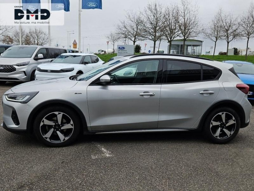 Ford Focus Active 1.0 Flexifuel Mhev 125ch Active X - Visuel #2