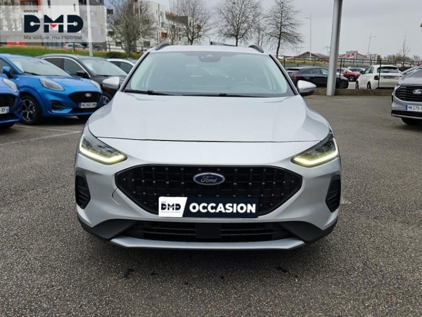 Ford Focus Active 1.0 Flexifuel Mhev 125ch Active X - Visuel #4