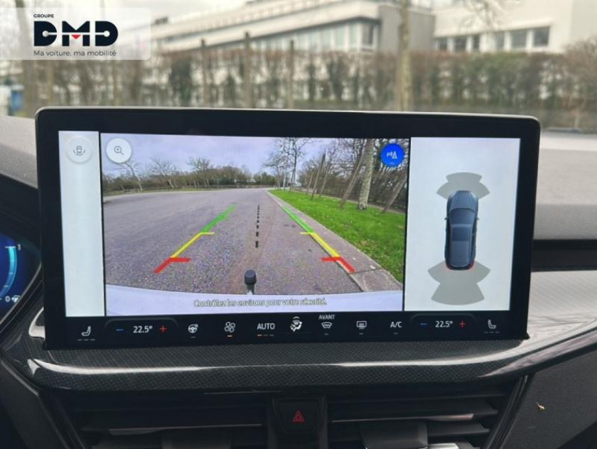 Ford Focus Sw 1.0 Flexifuel Mhev 125ch St-line X Powershift - Visuel #19