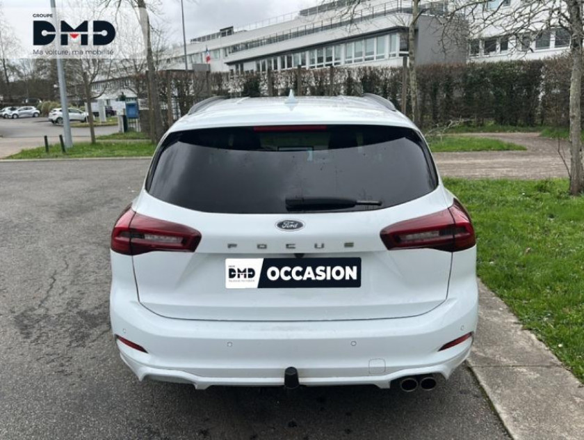 Ford Focus Sw 1.0 Flexifuel Mhev 125ch St-line X Powershift - Visuel #11