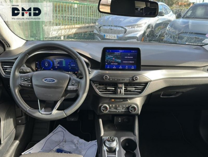 Ford Focus 1.0 Ecoboost 125ch Titanium X Bva - Visuel #5