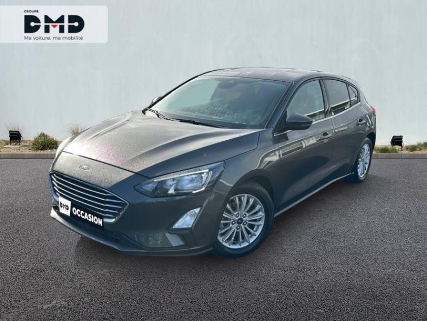 Ford Focus 1.0 Ecoboost 125ch Titanium X Bva - Visuel #1