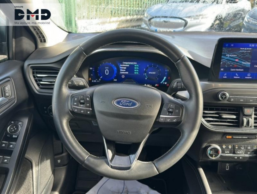 Ford Focus 1.0 Ecoboost 125ch Titanium X Bva - Visuel #7