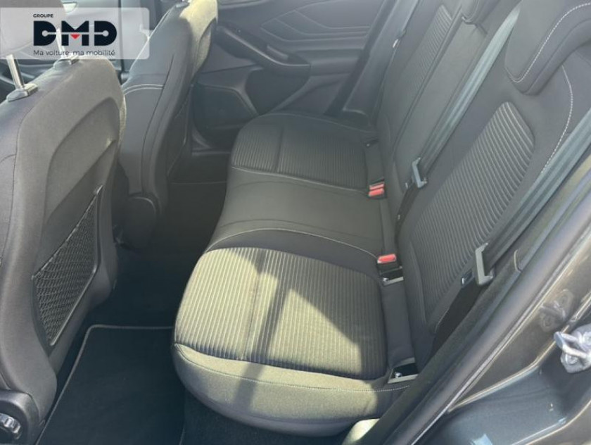 Ford Focus 1.0 Ecoboost 125ch Titanium X Bva - Visuel #10