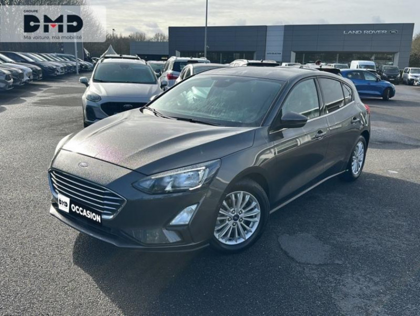 Ford Focus 1.0 Ecoboost 125ch Titanium X Bva - Visuel #18