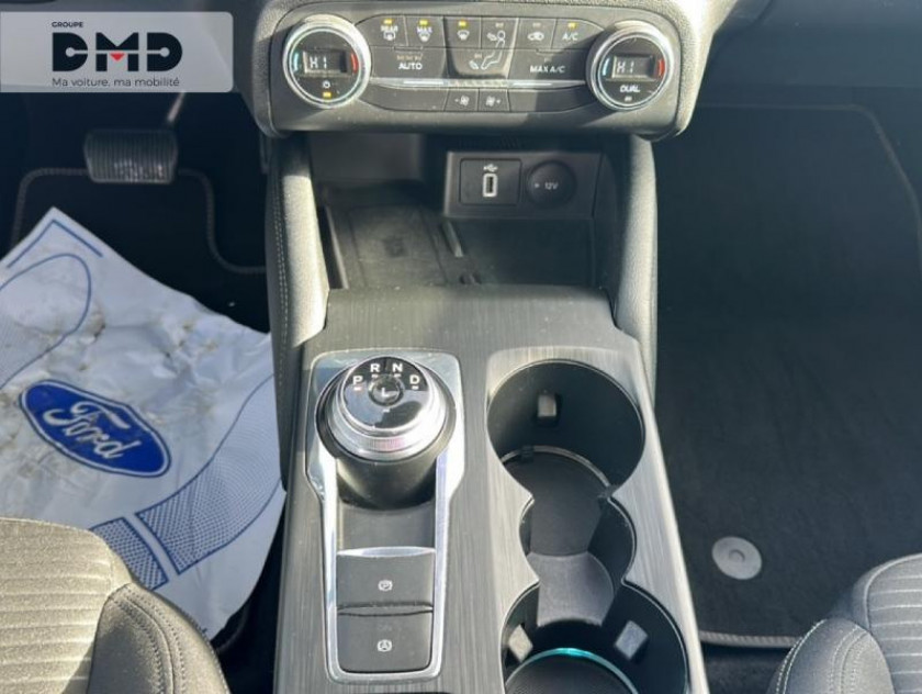 Ford Focus 1.0 Ecoboost 125ch Titanium X Bva - Visuel #8