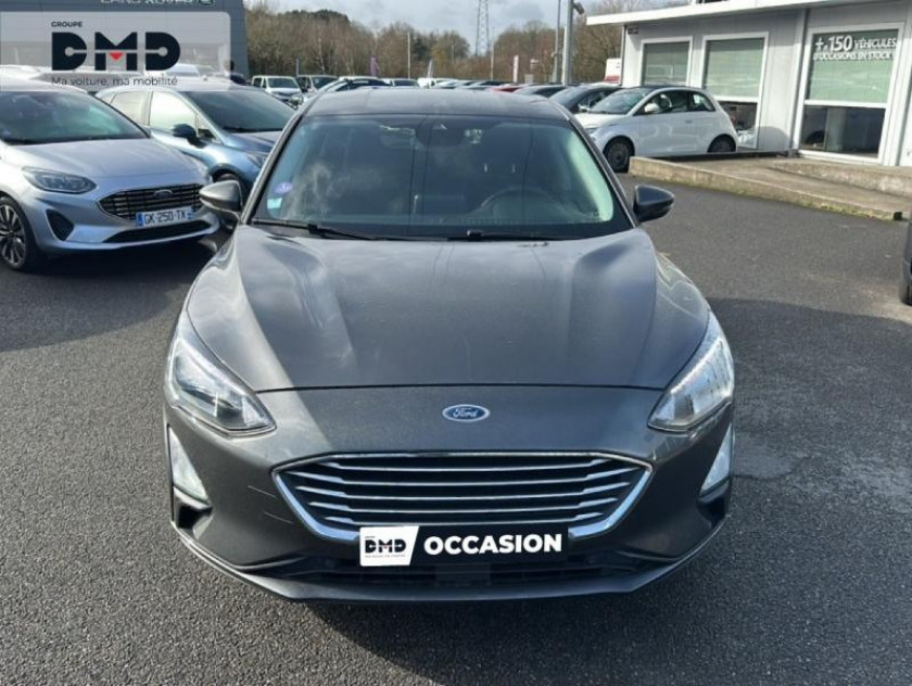 Ford Focus 1.0 Ecoboost 125ch Titanium X Bva - Visuel #4