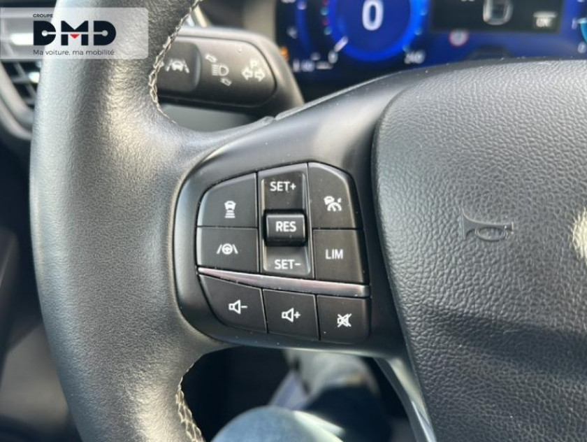 Ford Focus 1.0 Ecoboost 125ch Titanium X Bva - Visuel #15