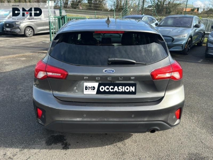 Ford Focus 1.0 Ecoboost 125ch Titanium X Bva - Visuel #11