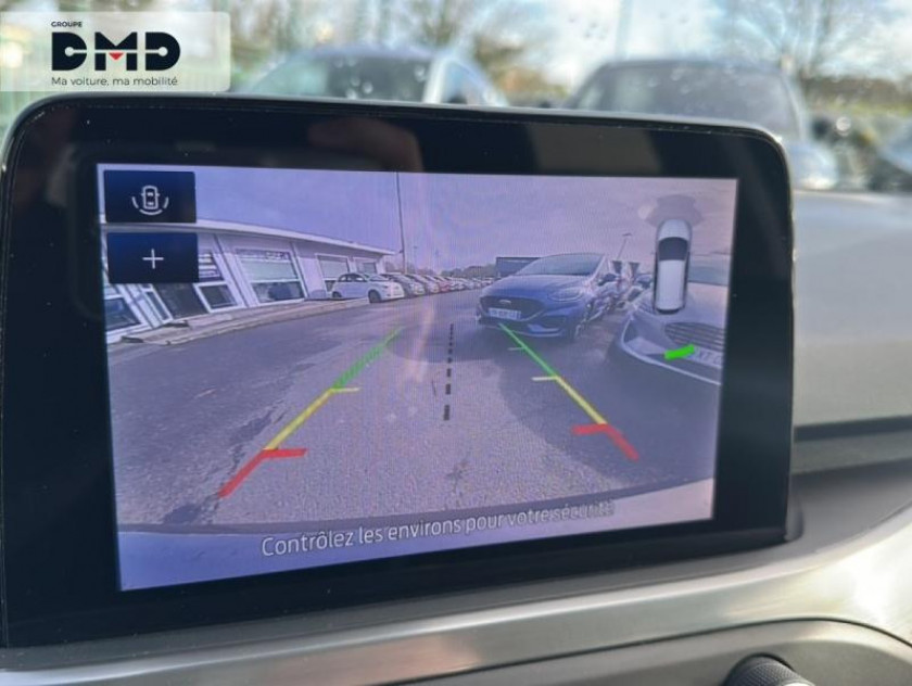 Ford Focus 1.0 Ecoboost 125ch Titanium X Bva - Visuel #16