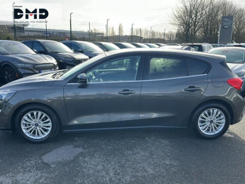 Ford Focus 1.0 Ecoboost 125ch Titanium X Bva - Visuel #2
