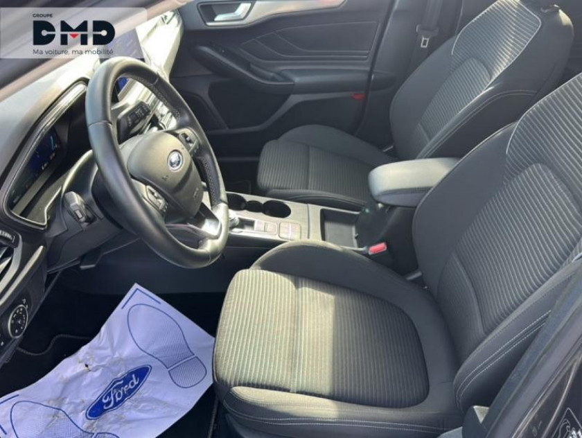 Ford Focus 1.0 Ecoboost 125ch Titanium X Bva - Visuel #9