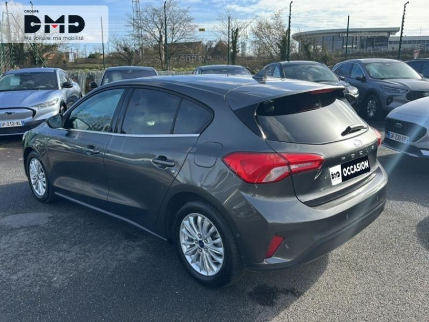 Ford Focus 1.0 Ecoboost 125ch Titanium X Bva - Visuel #3