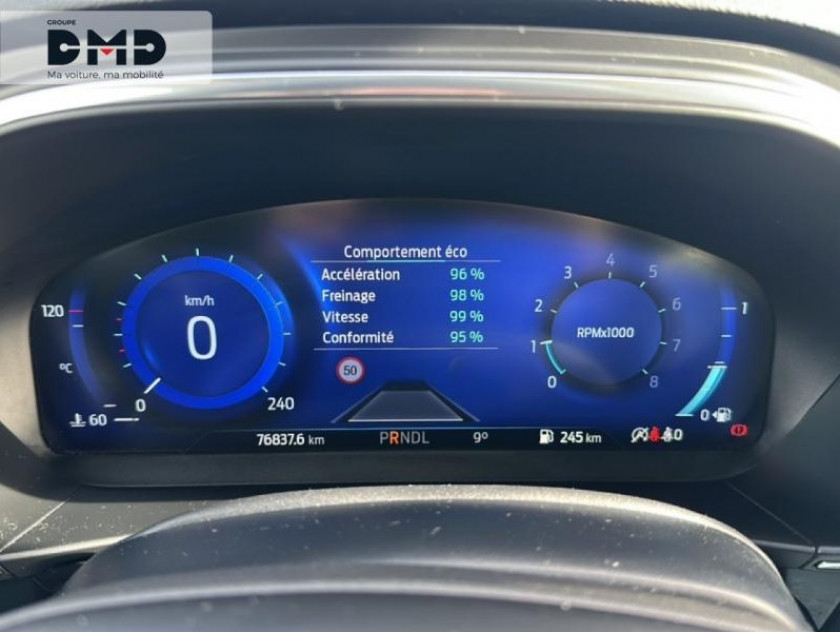Ford Focus 1.0 Ecoboost 125ch Titanium X Bva - Visuel #17