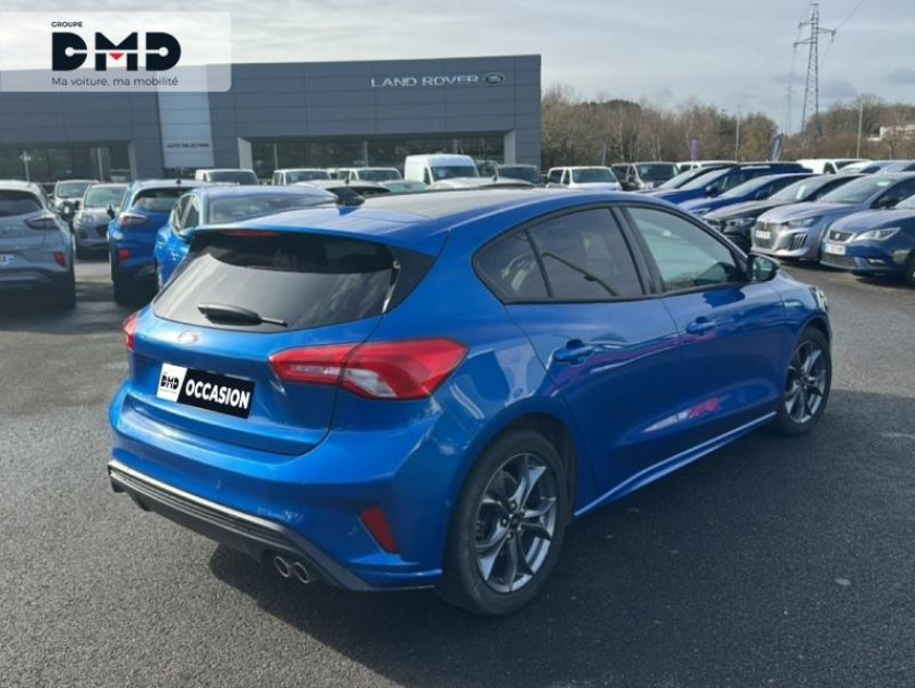 Ford Focus 1.0 Ecoboost 125ch St-line Business Bva - Visuel #3