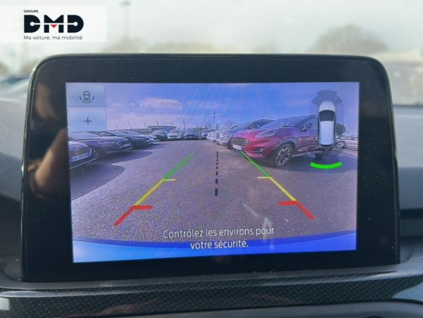 Ford Focus 1.0 Ecoboost 125ch St-line Business Bva - Visuel #20