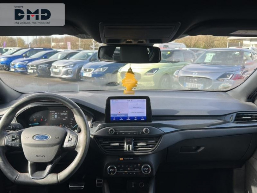 Ford Focus 1.0 Ecoboost 125ch St-line Business Bva - Visuel #5