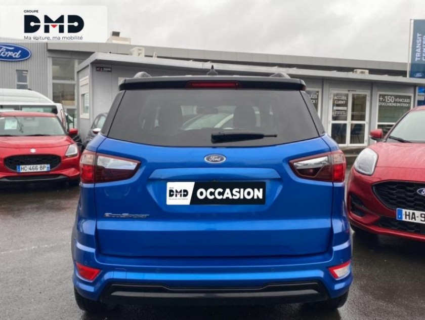 Ford Ecosport 1.0 Ecoboost 125ch St-line - Visuel #11