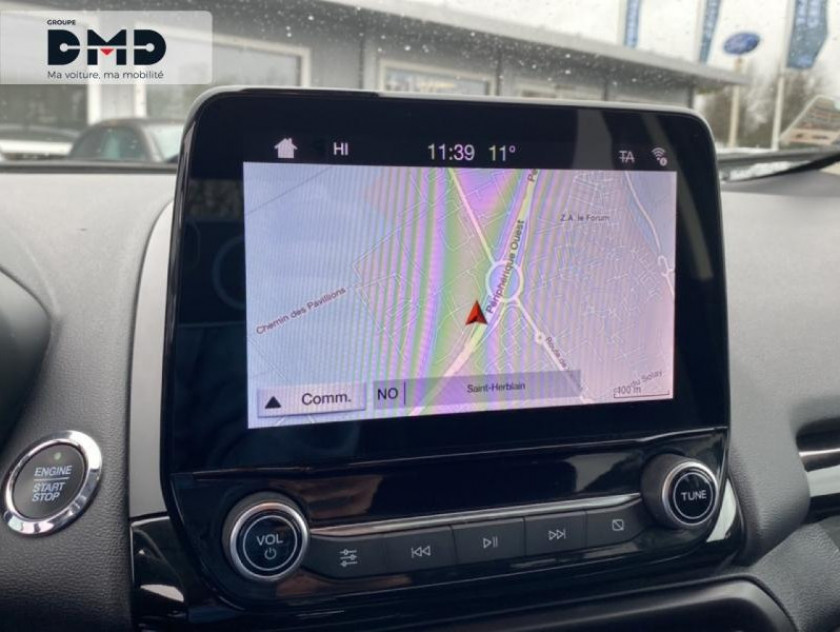 Ford Ecosport 1.0 Ecoboost 125ch St-line - Visuel #6